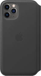 Apple iPhone 11 Pro -nahkakotelo