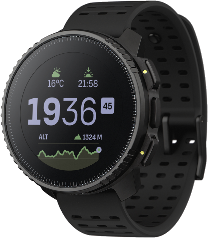 Suunto Vertical -GPS-urheilukello