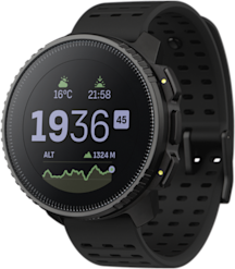 Suunto Vertical -GPS-urheilukello All Black