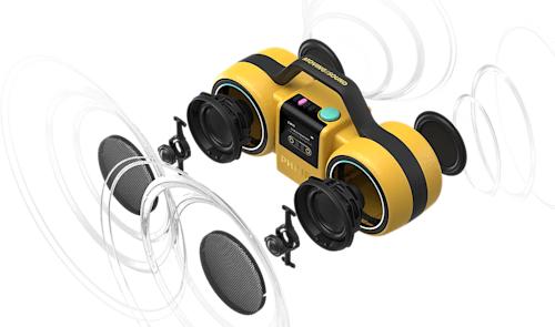 Philips Moving Sound The Roller
