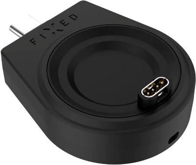 FIXED Langaton USB-C-laturi Garmin Watch