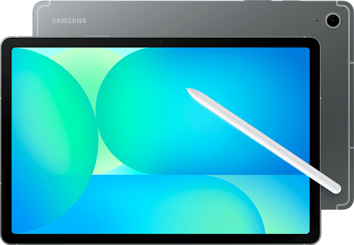 Samsung Galaxy Tab S10 FE 5G 128GB Harmaa