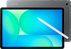 Samsung Galaxy Tab S10 FE 5G 128GB Harmaa