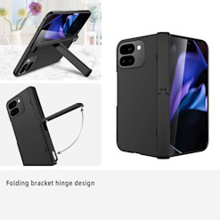 Google Pixel 10 Pro Fold -suojakotelo Insmat Protective Case