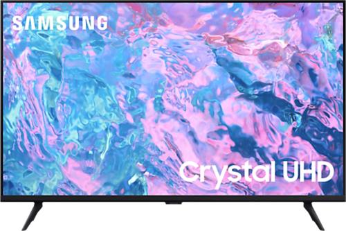 Samsung CU6905 65 tuumainen Crystal UHD 4K TV (2024)