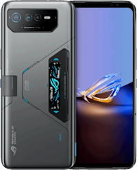 Asus ROG Phone 6D Ultimate 5G 16GB/512GB Grey