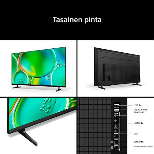 Sony Bravia 2 MK2 43 tuumainen LED Google TV