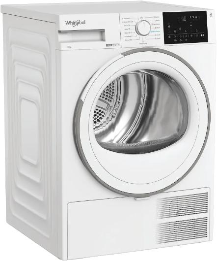 Whirlpool SD 10BD W EE kuivausrumpu