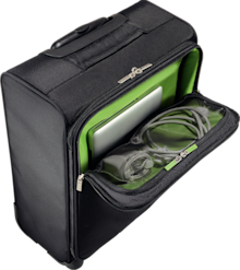 Leitz Complete Smart Traveller -lentolaukku