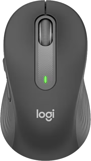 Logitech Signature M650 -langaton hiiri musta
