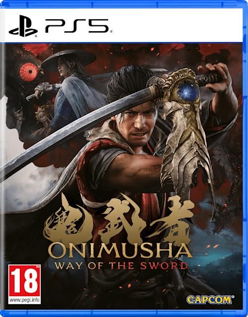 PS5-peli Onimusha: Way of the Sword