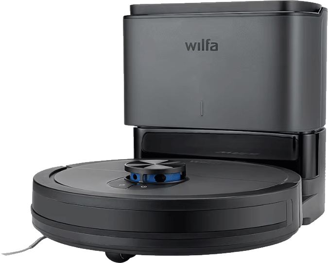Wilfa Innobot RVC-B4LIN+ -robotti-imuri