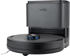 Wilfa Innobot RVC-B4LIN+ -robotti-imuri
