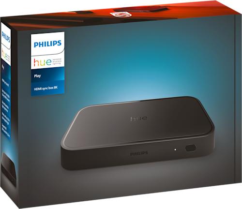 Philips Hue Play HDMI sync box 8K