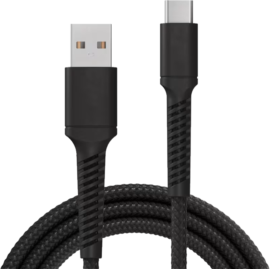 X2O Longlife 60W PD USB-C to USB-A 2 m -kaapeli