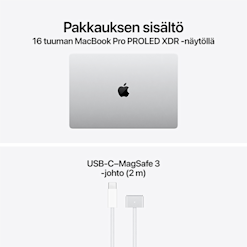 Apple MacBook Pro 16 (PROLED XDR) M5 Max 18-coreCPU/32-coreGPU/36GB/2TB/hopea