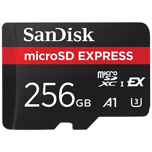 Sandisk Express microSD -muistikortti