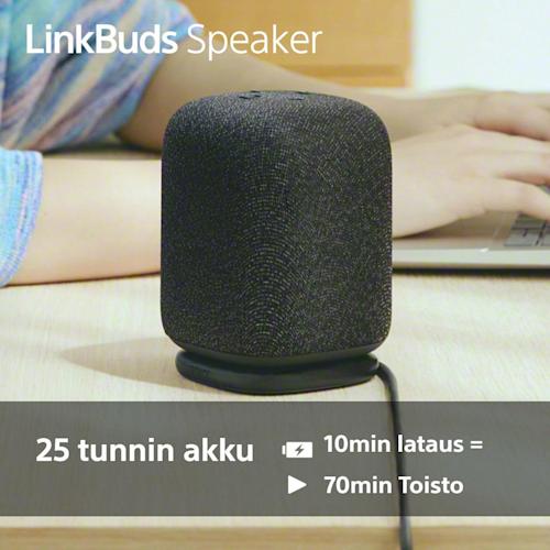 Sony LinkBuds langaton kaiutin