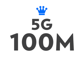 Yritysliittymä 5G (100M) alennus säilytä nykyinen numero
