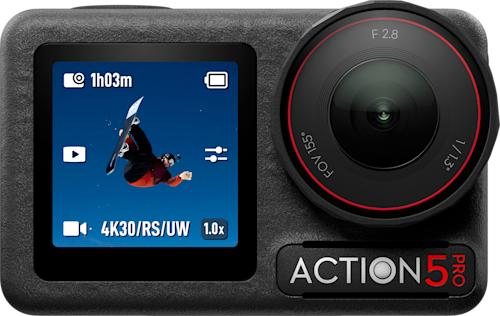 DJI Osmo Action 5 Pro Adventure Combo