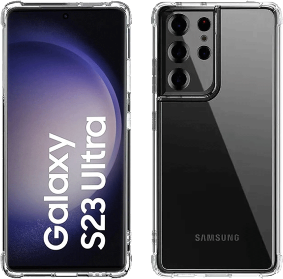 Samsung Galaxy S23 Ultra -takakuori Impact