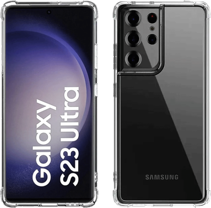Samsung Galaxy S23 Ultra -takakuori Insmat Impact