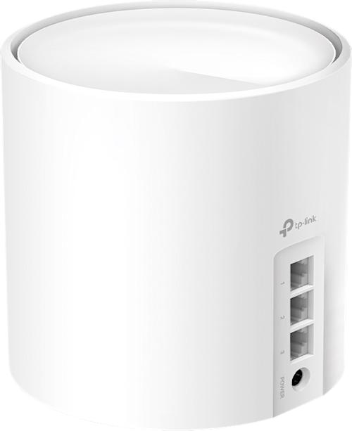 TP-Link Deco X50 AX3000 WiFi6 mesh-reititin 1 kpl