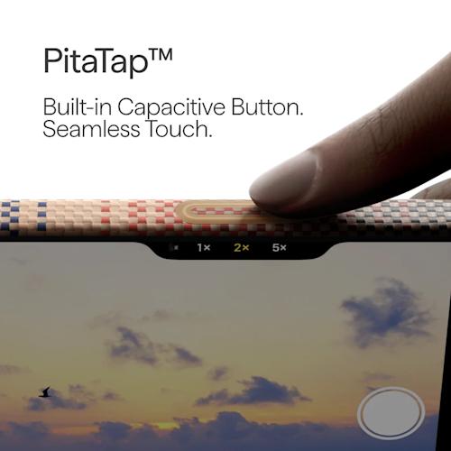 PITAKA Edge Apple iPhone 17 Pro MagSafe-suojakotelo