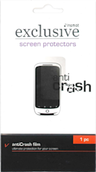 Insmat Samsung Galaxy S4 -näytönsuojakalvo AntiCrash
