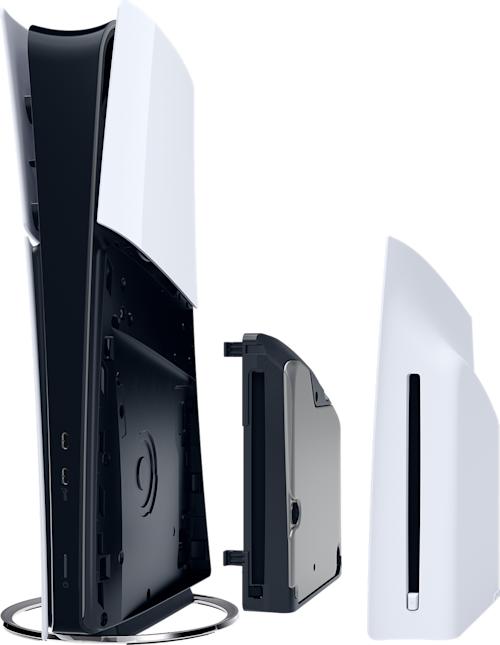 Sony PS5 Disc Drive Levyasema
