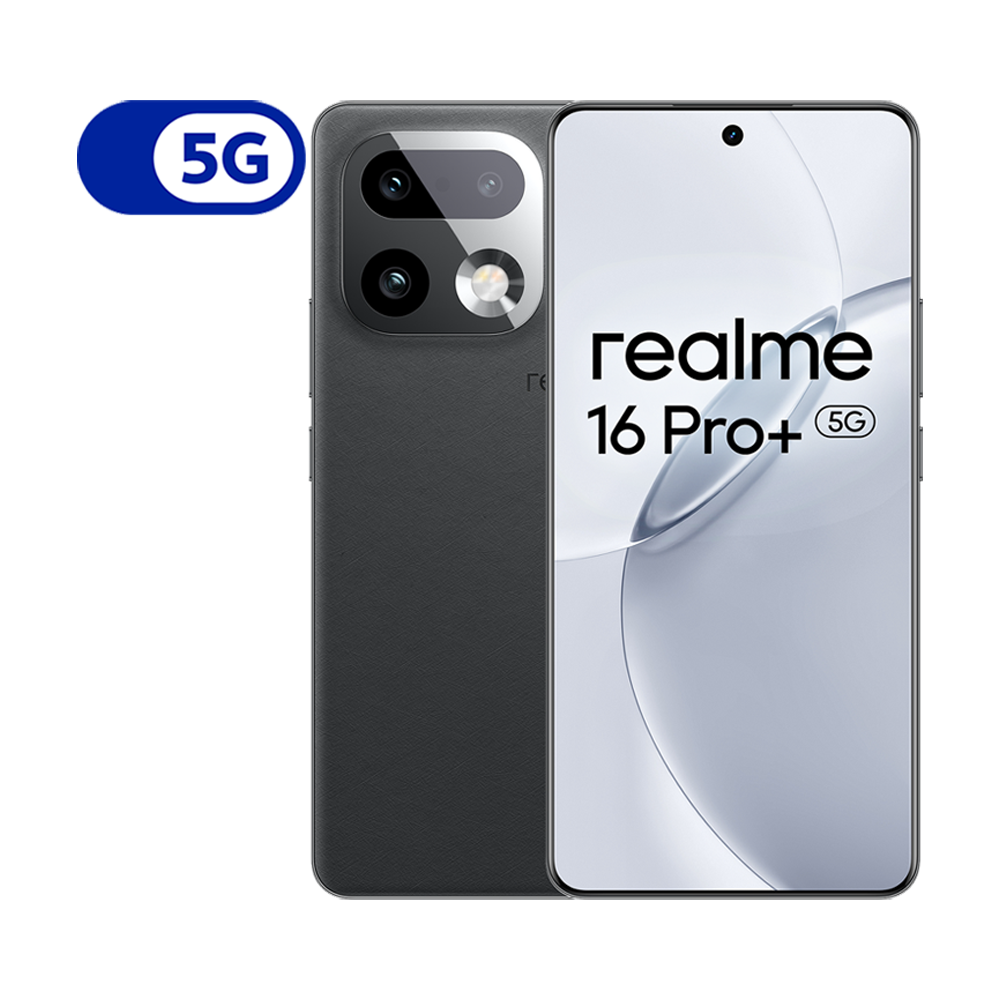 Realme 16 Pro+ 5G -puhelin
