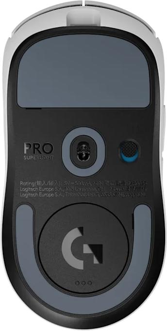 Logitech PRO X SUPERLIGHT 2 -langaton pelihiiri