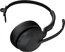 Jabra Evolve2 55 Link380c UC Mono -langaton kuulokemikrofoni