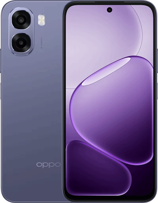 OPPO A6x 5G 128GB Black Purple