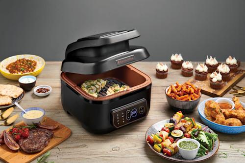Russell Hobbs SatisFry Air and Grill monitoimikeitin