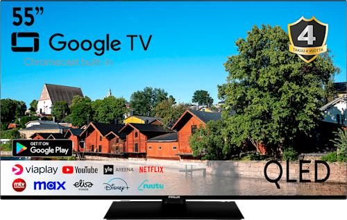 Finlux 55 tuumainen G11 QLED Google TV (2026)