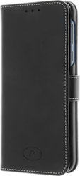 Nokia 7.1 -suojakotelo Insmat Exclusive Flip Case musta