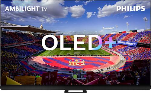 Philips 55OLED908 55 tuumainen 4K OLED+ Ambilight TV