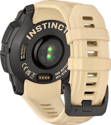 Garmin Instinct 3 AMOLED 45 mm Citrine gray