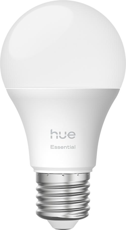 Philips Hue White and color ambiance Essential A60 E27 älylamppu 3 kpl ja Hue Bridge