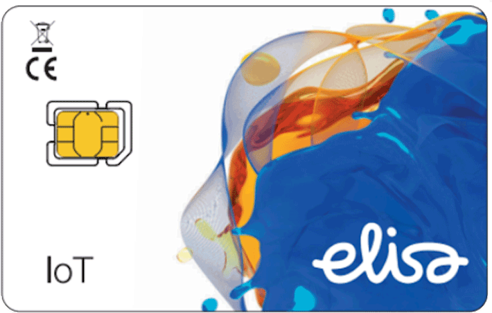 Elisa M2M SIM-kortti (nano)