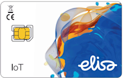 Elisa M2M SIM-kortti (nano)