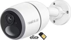 Reolink Go Series G340 akkukäyttöinen 8MP 4G-älykamera (Go Ultra)