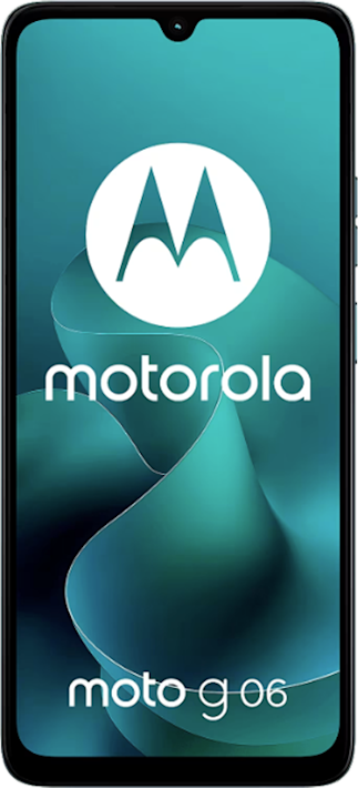 Motorola G06 64GB Pantone Tapestry