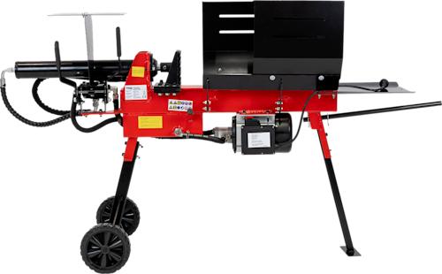 Timco 8T halkomakone jaloilla