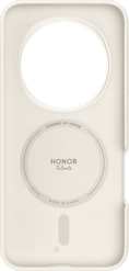 Honor Magic8 Pro Case -suojakuori Beige