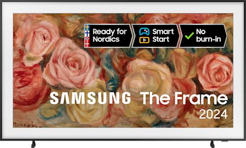 Samsung The Frame 43 tuumainen QLED 4K TV (2024)
