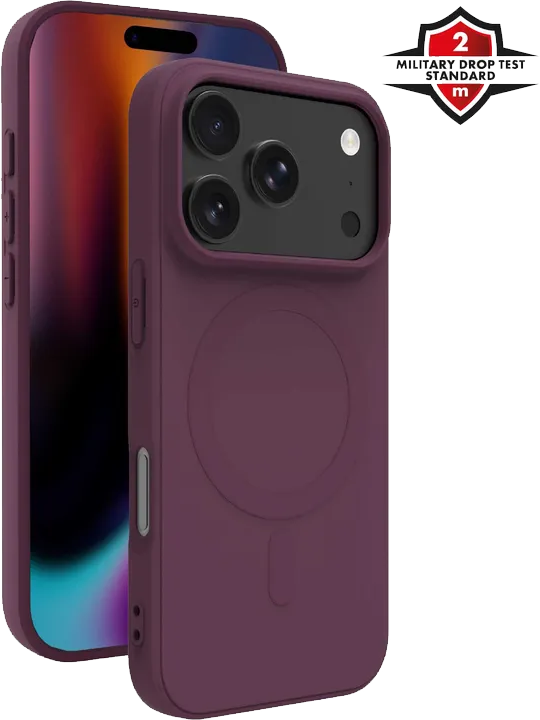 X2O Mag Color iPhone 18 Pro Max -suojakuori