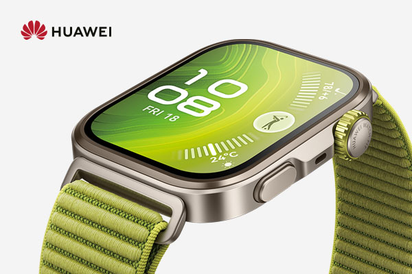 Huawei Watch Fit 4, Watch Fit 4 Pro, Watch 5. Elisa.