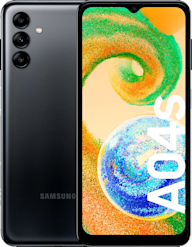 Samsung Galaxy A04s 32GB Musta